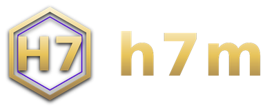 h7m logo