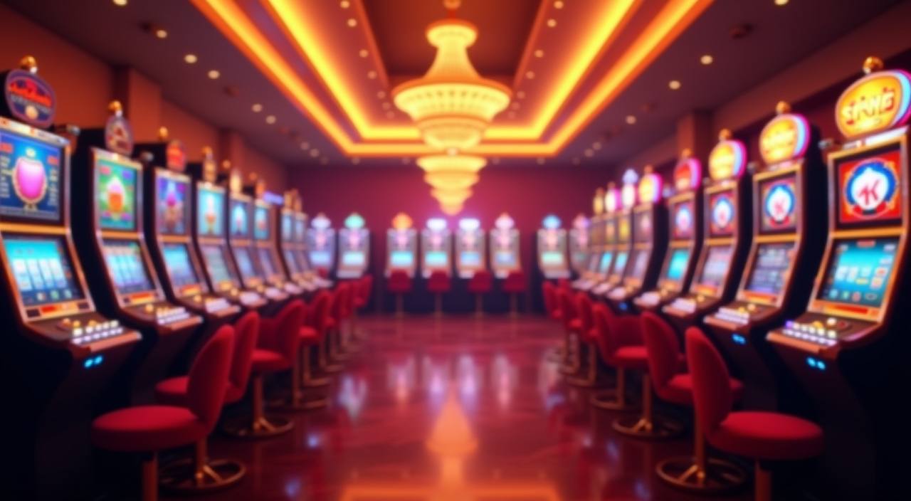 h7m Live Tables and Slots Focused on the h7m Casino